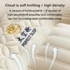 Raum Kissen 3D Ergonomische Gesundheit Pflege Cervical Neck Kissen Memory Massage SPA Bequeme Schlaf Kissen