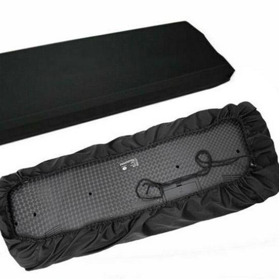 Waterproof Drawstring Cover for 88-Key Electric Pianos and 61-Key Electronic Organs