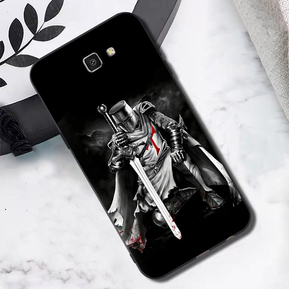 Knights Templar Luxury Phone Case For Samsung J 7 Plus 7core J7 Neo J6 Plus Prime J6 J4 J5 Mobile Cover