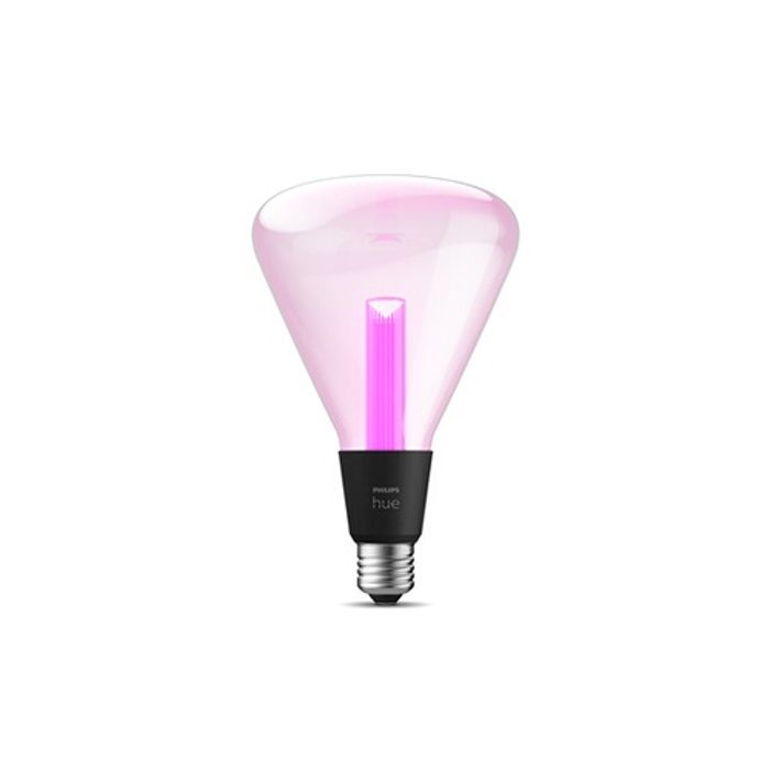 Ampoule connectée Philips Hue Triangle E27 6,8 W Blanc