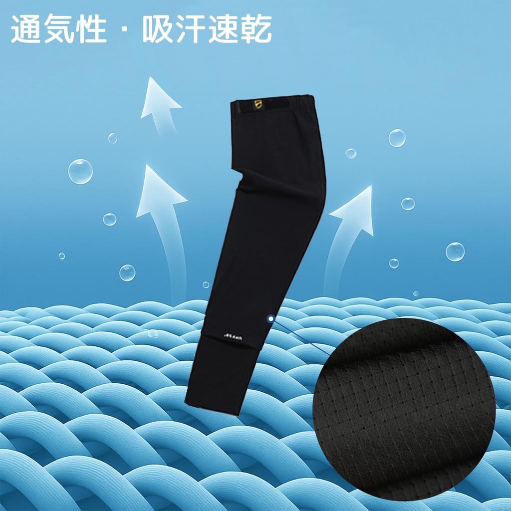 Armkühlung UV Schweiß Schnellschlitz für Verstellbar Sonne Berg Schwarz [wetimes] Herren Abdeckungen, -5℃, Schutz, UPF50+, Saugfähig, Trocknend, Uhr, Größe,