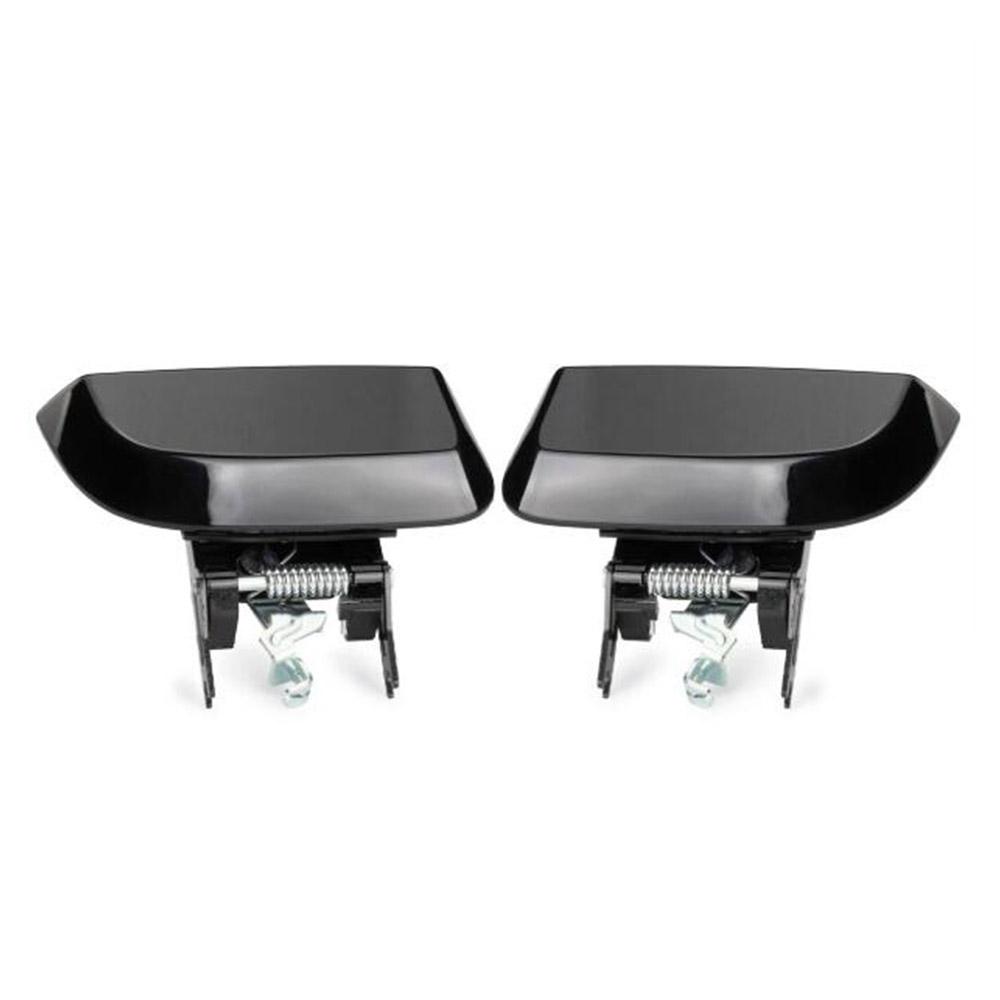 1 pár 82607EA502 82606EA502 Bal+Jobb Külső Ajtókilincs Nissanhoz