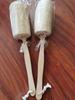 Dry Skin Wood Body Brush Exfoliation Natural Bristle Back Brush Massager Bath Shower Back Spa Scrubber Dry Massage Brush Tools