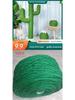Handmade Odorless Sisal Cat Tree Rope: Vibrant, Fade-Resistant, Durable for DIY Scratching Posts