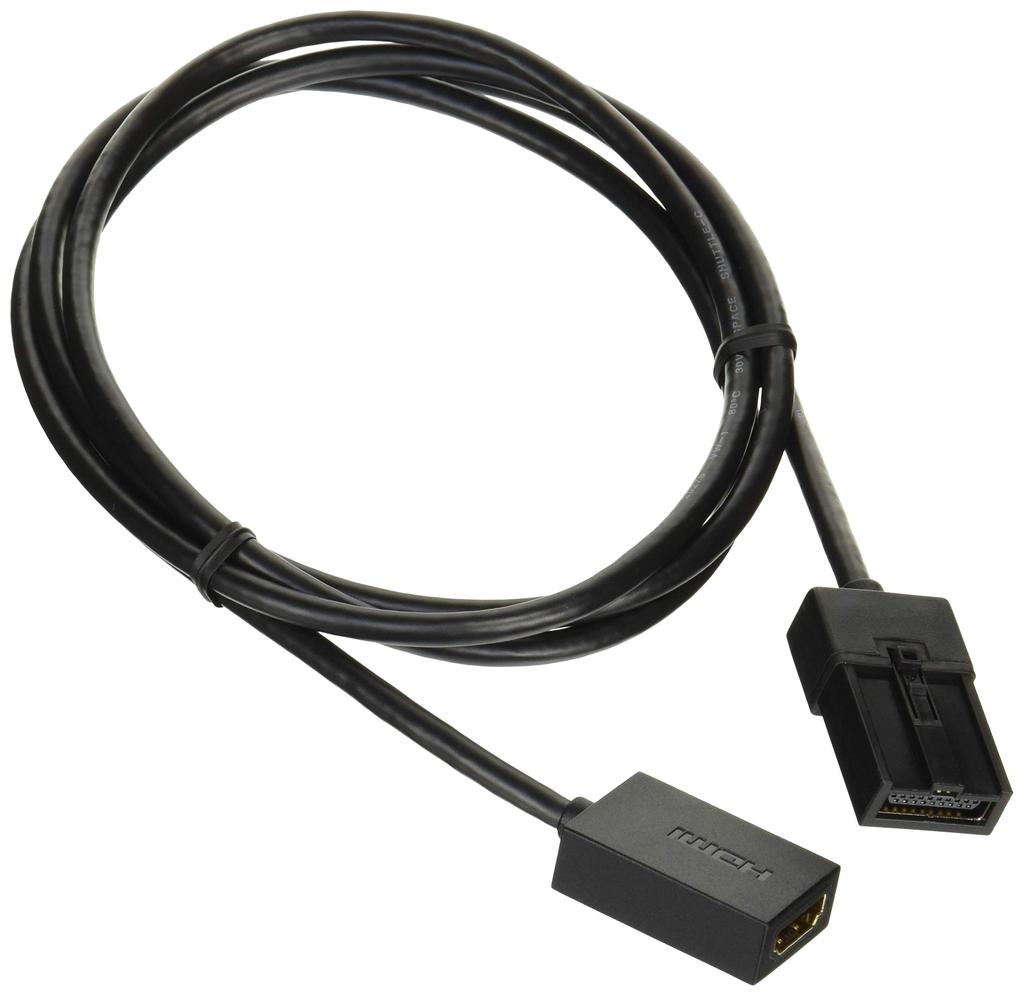 ALPINE HDMI to A conversion cable for NX series Type-E KCU-620HE