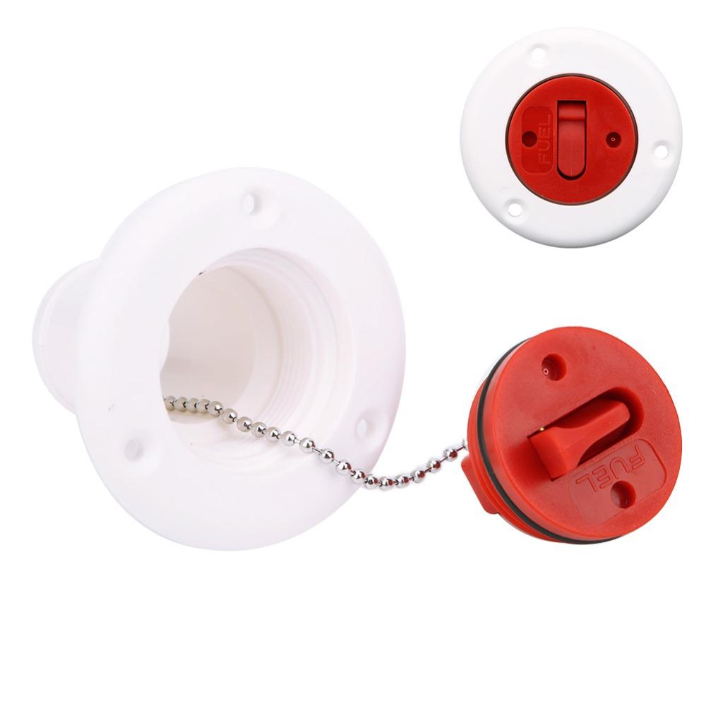 O‑ring seal Fuel Deck Filler Caps Nylon Fuel Tanks Cover Deck Filler Nylon Fill Cover Tractors Use