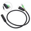 600mm Motor Convert Extension Cable 9 Pin Conversion Line Waterproof Connector Electric Bicycle Conversion Kit