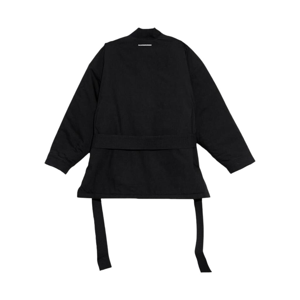 Nike Jaqueta X Peaceminusone G-Dragon 2+1 Preta Masculina Streetwear DR0099-010