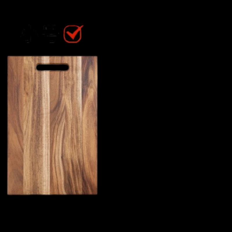 Acacia Hardwood Cutting Board