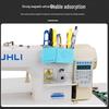 Magnetic Sewing Machine Storage Box for Tools and Accessories