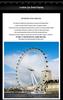 Wange Micro Blocks Ferris Wheel Devil's Eye Building Toy, Compatible with Lego