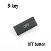 Compatible AC Control Buttons for 2011-2016 Mercedes-Benz E-Class (E200, E260L, E300, E350)