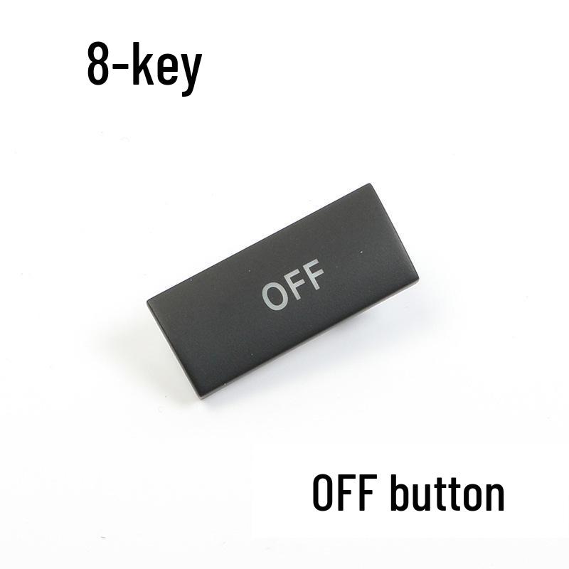Compatible AC Control Buttons for 2011-2016 Mercedes-Benz E-Class (E200, E260L, E300, E350)