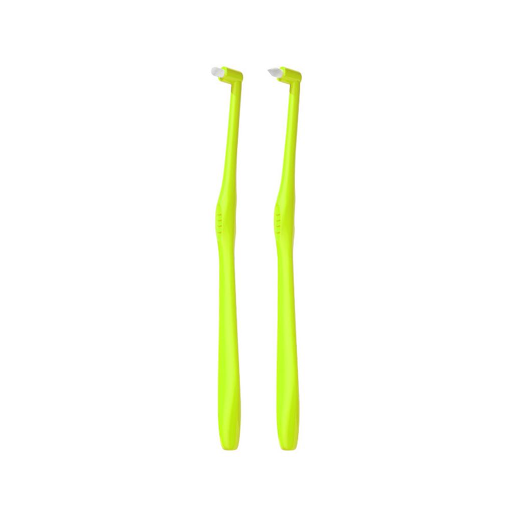 2-teiliges Interdentalbürsten- und Zahnbürsten-Set für und Zahnpflege - Tägliche Hygiene