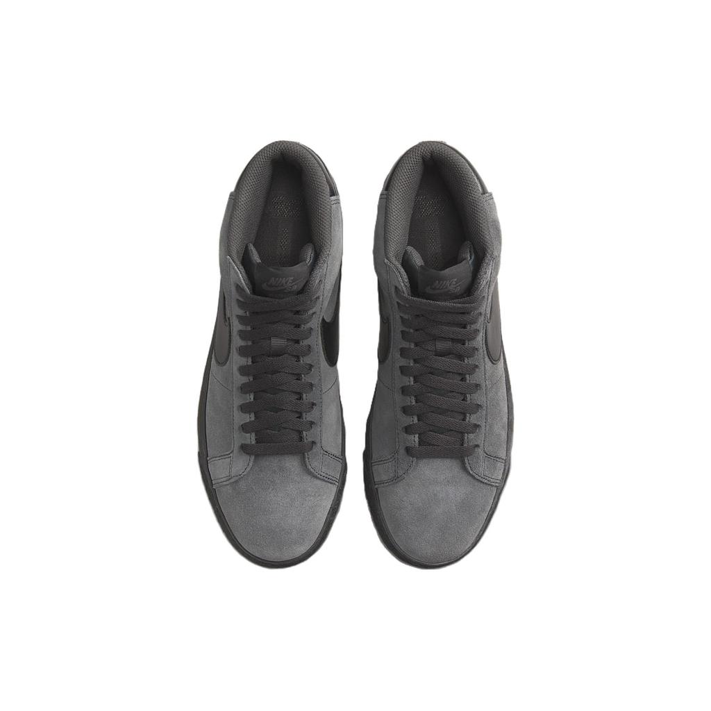 Nové Nike Zoom Blazer Mid Antracitová Černá FD0731-001