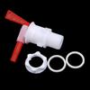 1PC Plastic Faucet Bar Too Fermentation Barrel Home Brew Beer Faucet Self-made Brewing Equipment Fermentation Tool High Quality