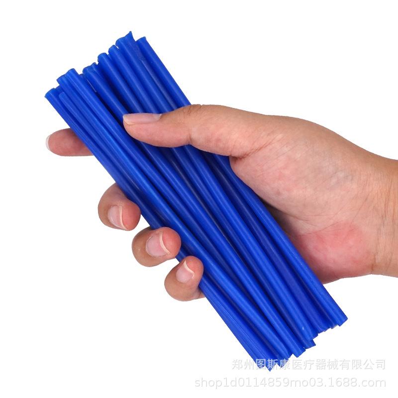 

Dental Casting Wax Strips - Oral Technician Materials for Tooth Processing, Various Models 0.8mm Thickness