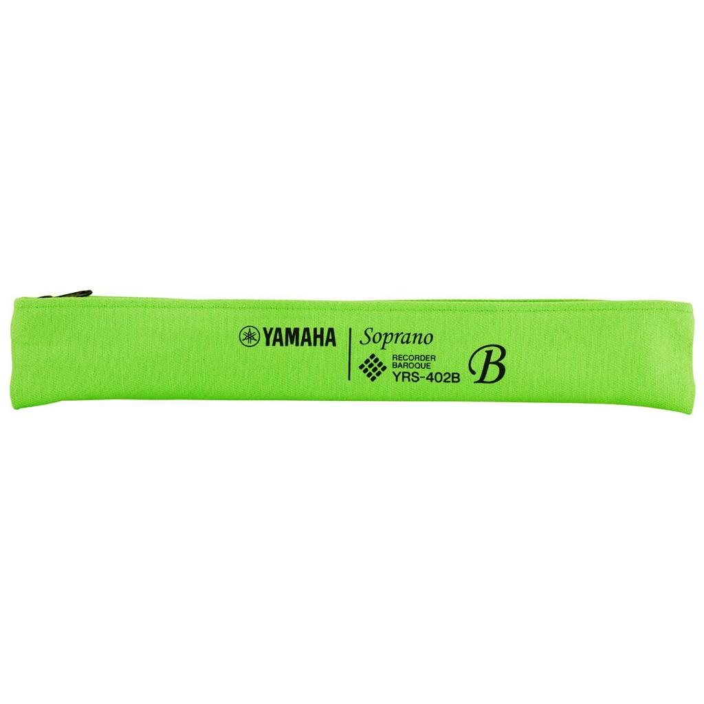 YAMAHA Pryskyřičná zobcová flétna soprán baroko YRS-402B odvozená z biomasy
