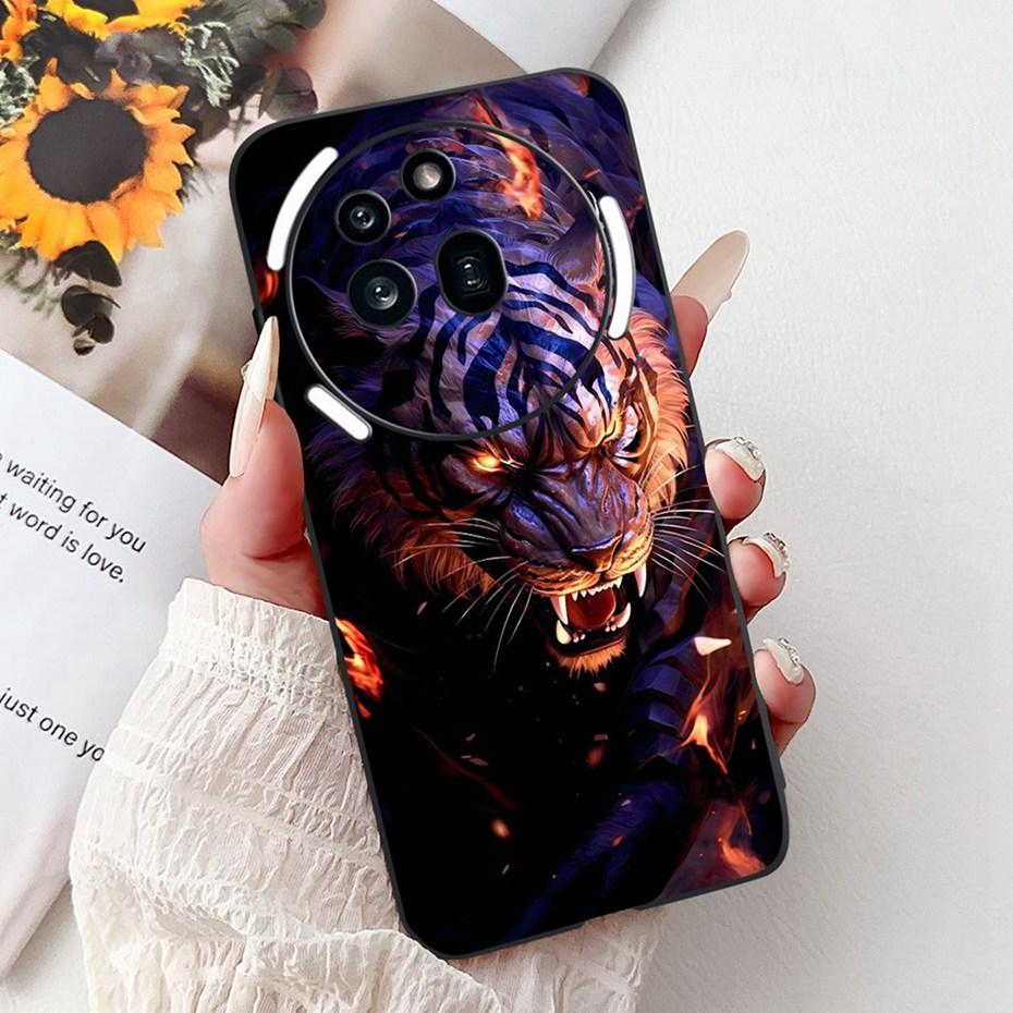 Moderne Bemalung Hülle Für Nothing Phone (3a) Pro Weiche Silikon-TPU-Handyhüllen für Nothing Phone3a 3a Pro Hüllen Stoßfänger