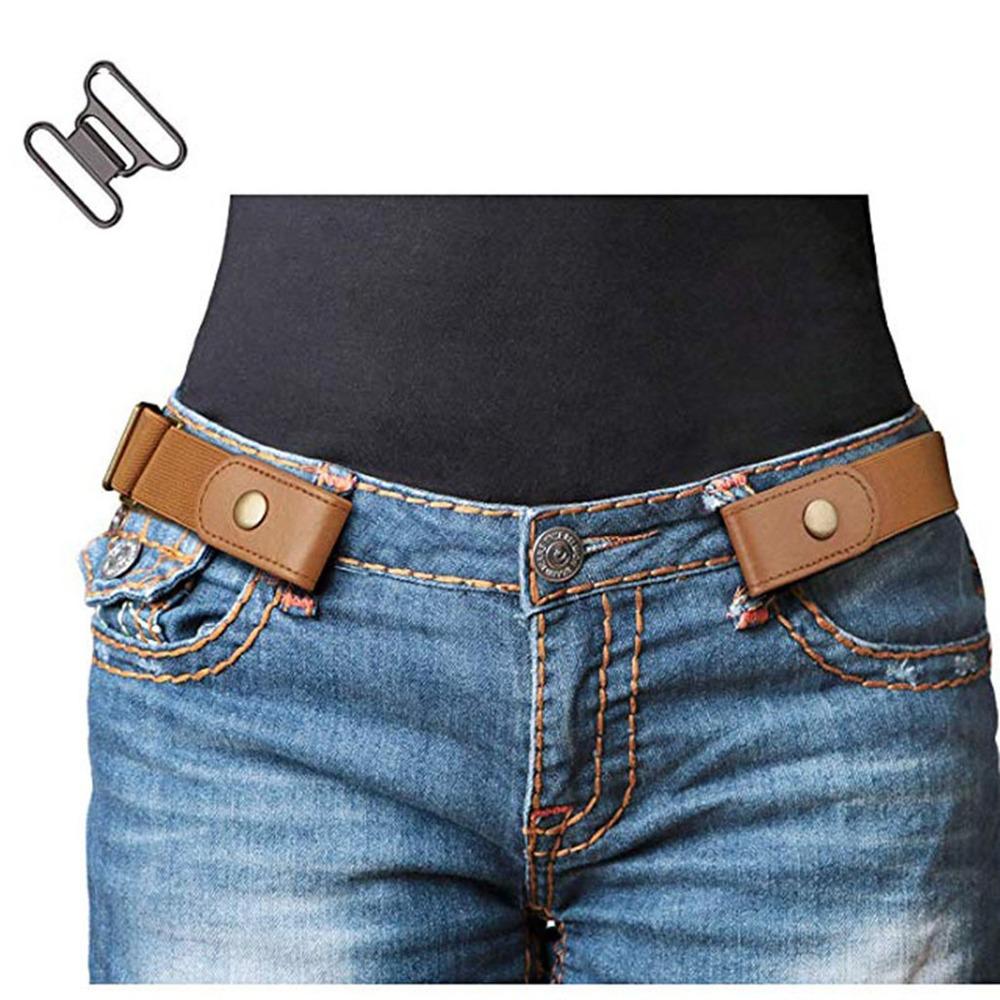 No Bulge Hassle Belts 