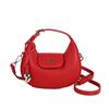 New Niche Design Crescent Bag Versatile Fashion Portable Crescent Bag High-end Single Shoulder Crossbody Dumpling Bag