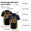 Maglie da calcio personalizzate Nome e numero della squadra stampati personalizzati Uniforme sportiva per uomini, donne e giovani