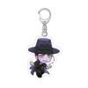 Netflix Korean Anime Peripheral Acrylic Keychain