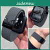 Bracelets Apple Pour Montre Parachute 10 Bande 46mm 42mm 45mm Ultra 49mm 44mm 41mm Bracelet Tressé Correa Iwatch Series 9 8 Se 5 6 7