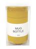 Maebata MUG BOTTLE 180ml 52607 (Saffron Yellow)