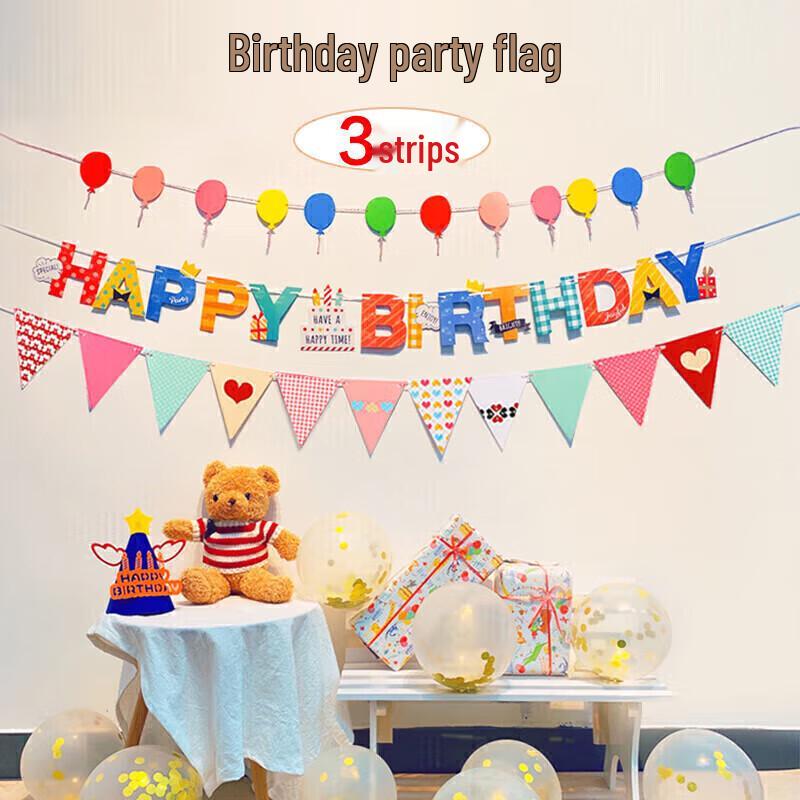 Kids Birthday Party Decorations