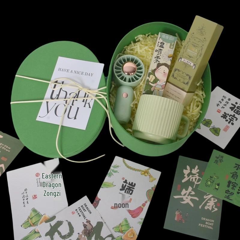Dragon Boat Festival Essentials Gift Set