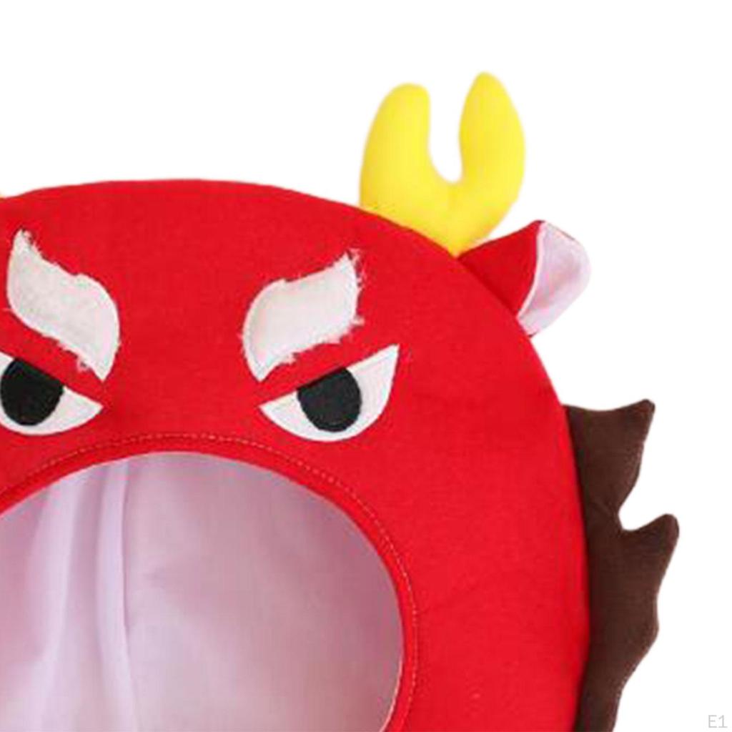 Plush Hat - Fun Headwear for Parties and Events
