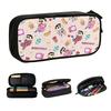 C-Crayon S-Shin C-Chan Anime  Cute Pencil Cases Girls Boys Large Capacity  Pencil Pouch Student School