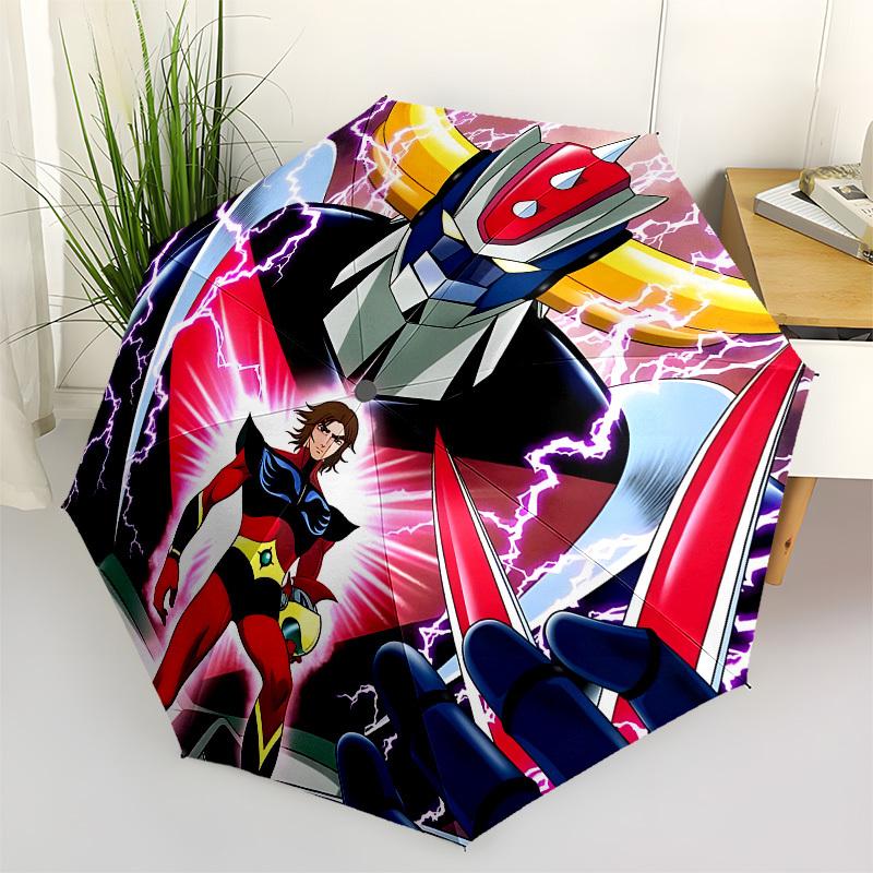 

Robotic, Energy Automatic Opening and Closing, 8 rib Structure Portable Umbrella, Suitable for Men and Women in All Seasons Perfect Gift fo