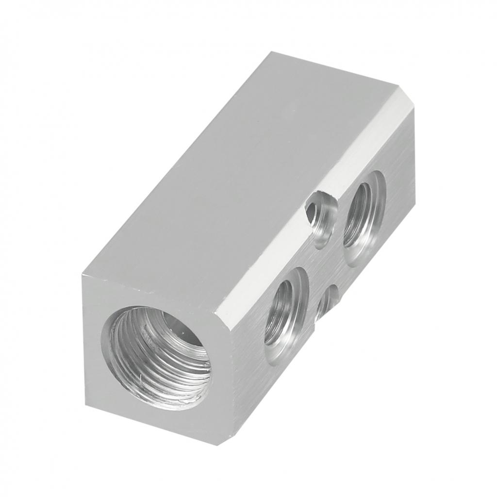 1/2 Pt Thread Port Air Manifold Distributor Exhaust Manifold Distributor