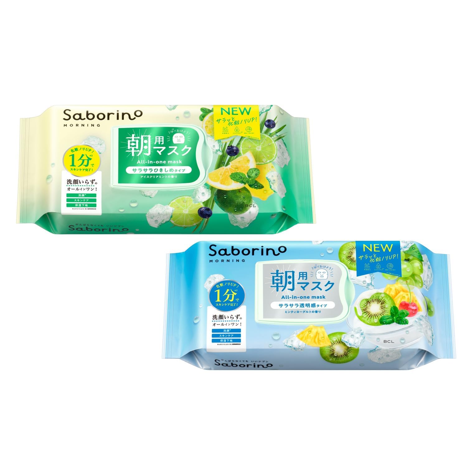 

Saborino Mezamashi Sheet N набор IM24 подтягивающий MY24 прозрачный 2 шт. (гладкий, тип) + (гладкий, тип)