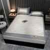 Jacquard Ice Silk Mat Bed Maternal and Infant Grade Ice Silk Summer Air Conditioning Mat Machine Washable