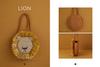 Crochet Animal Bags and Pouches