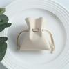 Fashionable Multicolored Jewelry Bag Jewelry Pouches with Soft Texture for Protecting and Displaying Accessories