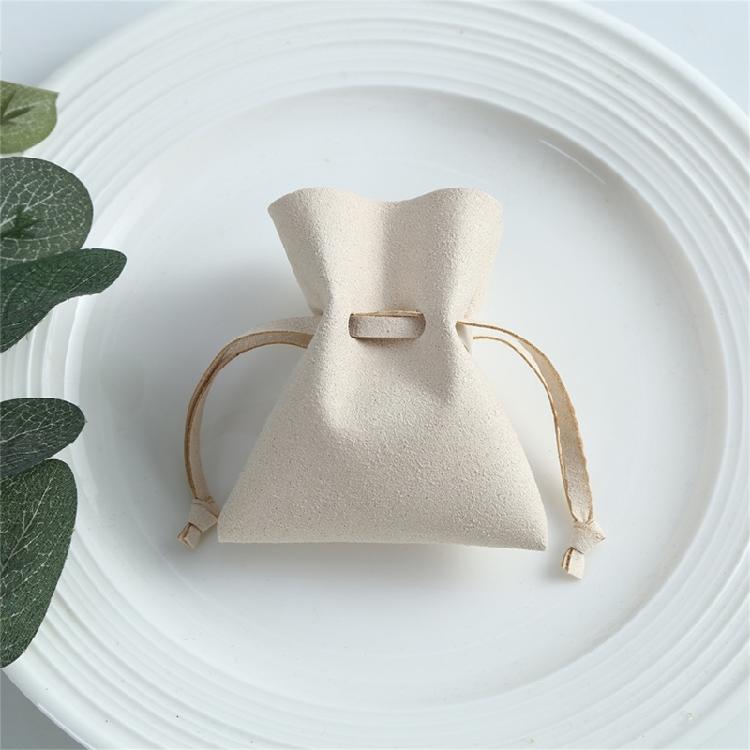 Fashionable Multicolored Jewelry Bag Jewelry Pouches with Soft Texture for Protecting and Displaying Accessories
