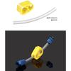 HOUSON Tubeless Tire Sealant Syringe, Tire Sealant Injector Tubeless Sealant
