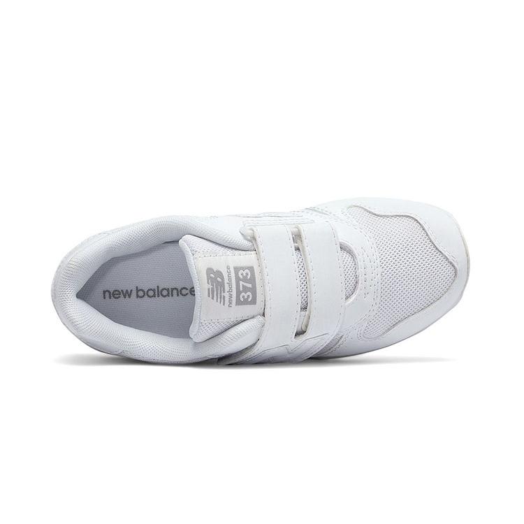 New Balance NB 373 Low Top Kids Lifestyle Shoes White Kids'
