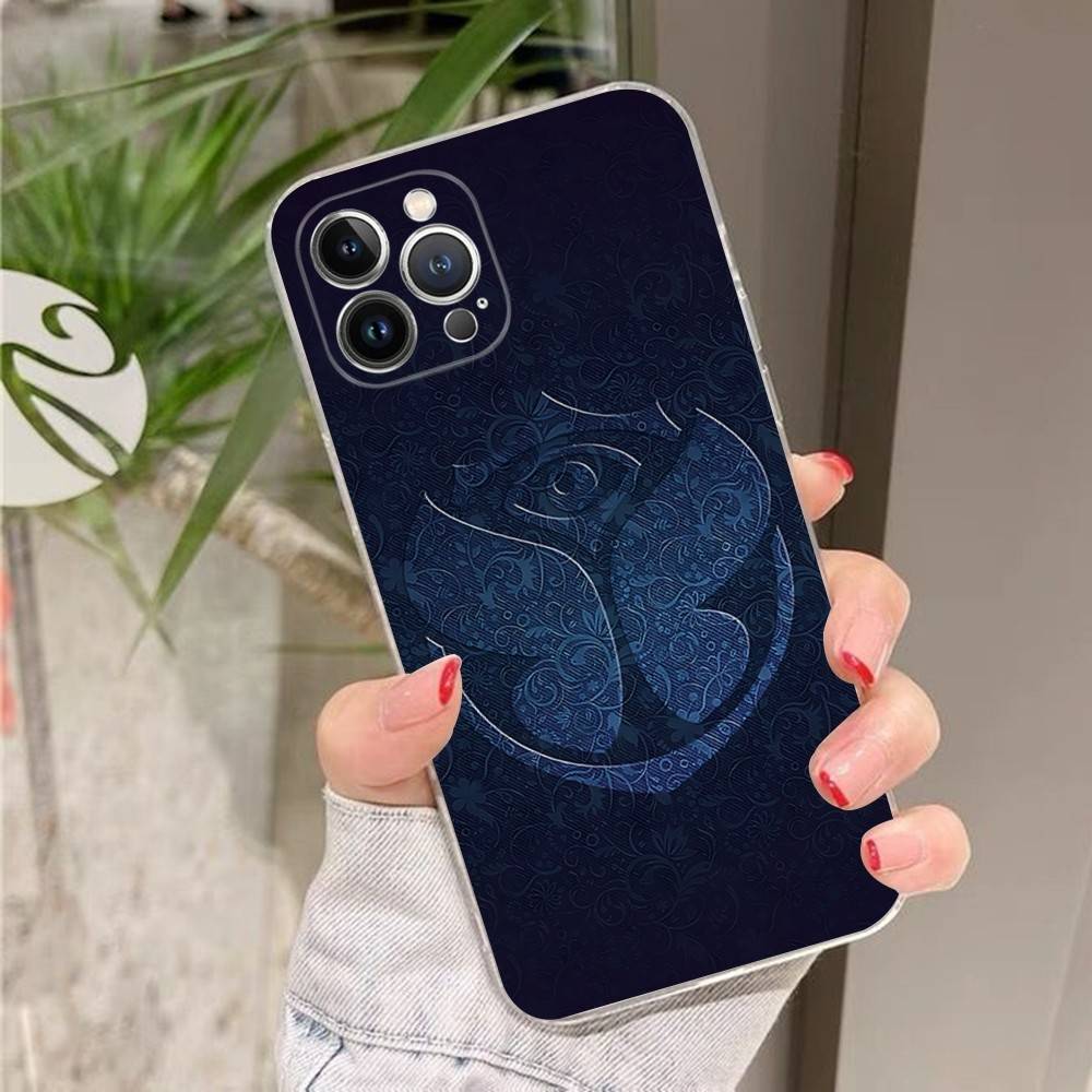 T-tomorrowland Phone Case For IPhone 17 16 15 Plus 14 13 Mini 12 11 Pro Max Soft Shell Cover