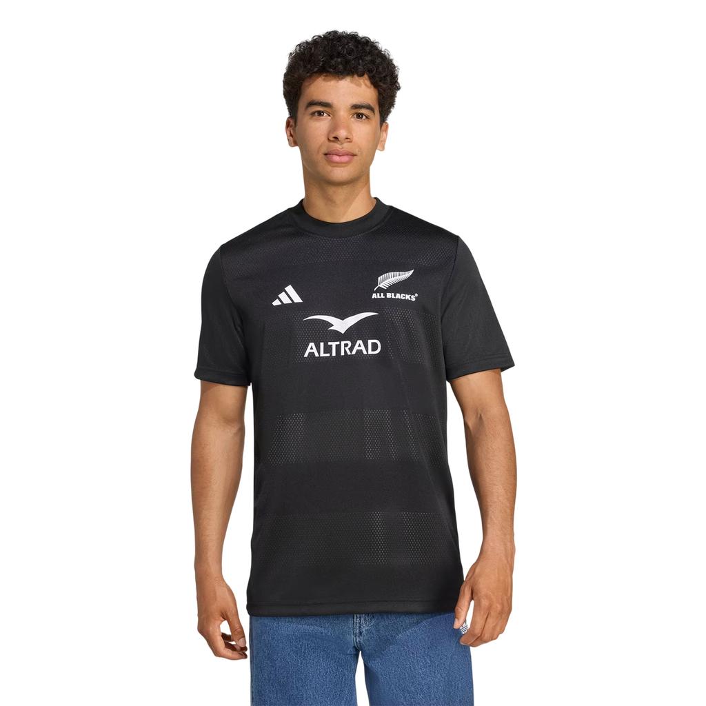 New Zealand All Blacks Mens Adidas T-Shirt