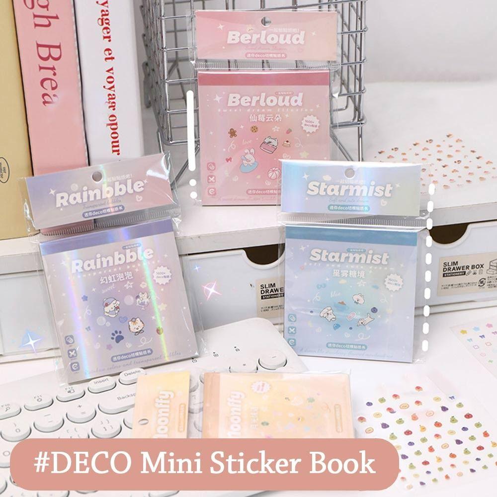 24Pcs/Set No-Repeat Nail Sticker Self Adhesive Soft Embossed Cartoon Stickers Multifunction Decal Nail Art Sticker