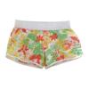 Women Swimming Trunks Quick-Drying with Elastic Waistband Lightweight Beach Shorts Loose Fit Bright
