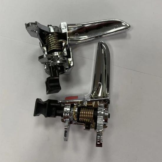 Car Front/Rear ide Door Handles Trim Parts GJ6A-58-330 For Mazda 6 2003-2015