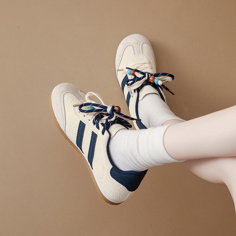 CRLAYDK Classic Women's Sneakers Casual Tennis Comfort Skate Fashion Shoes Walking Footwear Ladies Flat Sports Trainers