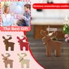 Christmas Aromatherapy Candles Creative Christmas Tree Atmosphere Candle Ornament Christmas Companion Gift