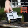 Wireless Electric BBQ Brush: Automatic Rotating, Multi-Functional Stainless Steel Cleaning Brush